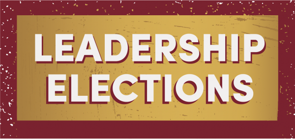 LEADERSHIP ELECTIONS LOGO