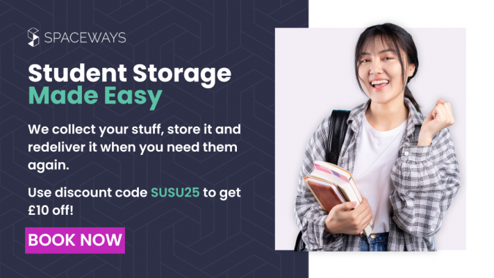 Spaceways - Southampton University - Web banner
